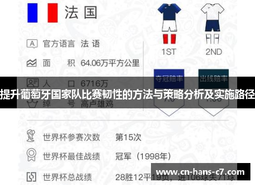 提升葡萄牙国家队比赛韧性的方法与策略分析及实施路径 提升葡萄牙国家队比赛韧性的方法与策略分析及实施路径